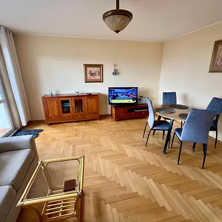 Elizabeth Apartment Gdynia
